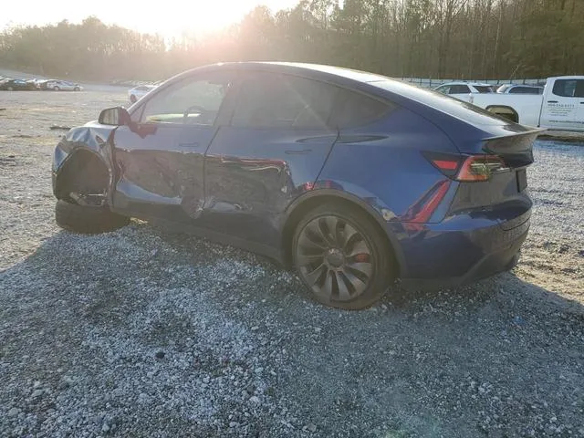 5YJYGDEF6MF072850 2021 2021 Tesla MODEL Y 2