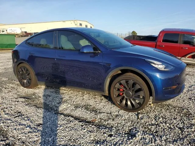 5YJYGDEF6MF072850 2021 2021 Tesla MODEL Y 4