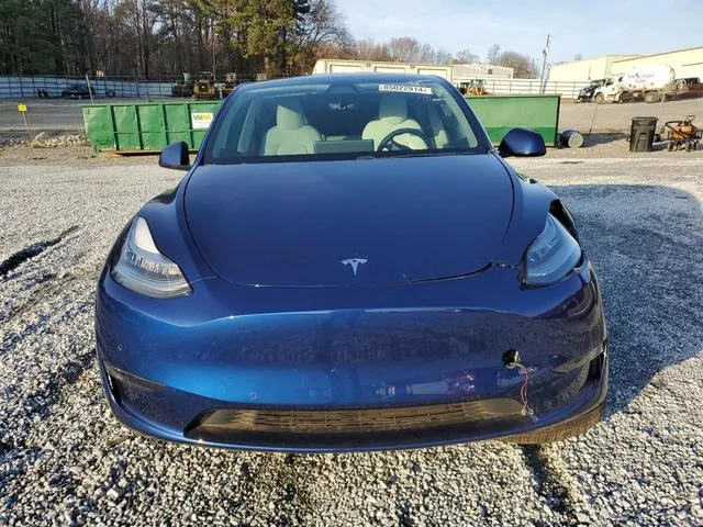 5YJYGDEF6MF072850 2021 2021 Tesla MODEL Y 5