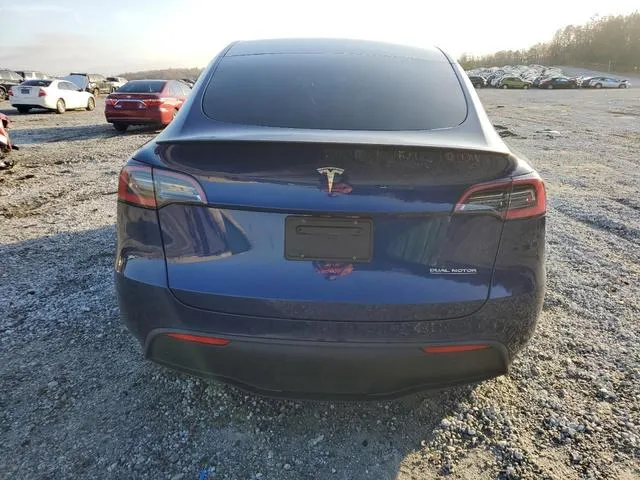 5YJYGDEF6MF072850 2021 2021 Tesla MODEL Y 6