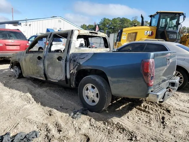 1GCCS139578146610 2007 2007 Chevrolet Colorado 2