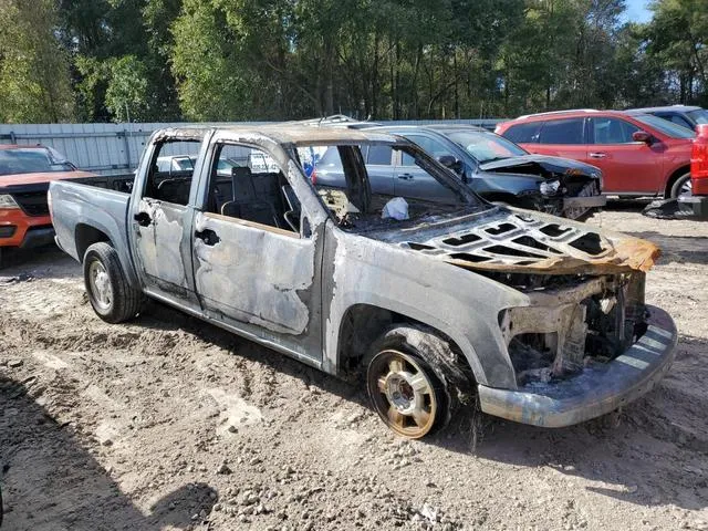 1GCCS139578146610 2007 2007 Chevrolet Colorado 4