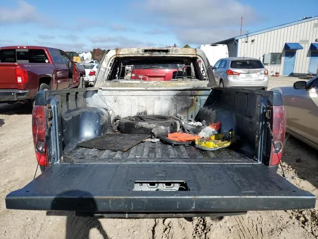 1GCCS139578146610 2007 2007 Chevrolet Colorado 6