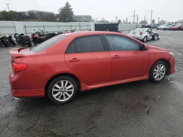 1NXBU40E49Z053673 2009 2009 Toyota Corolla- Base 3