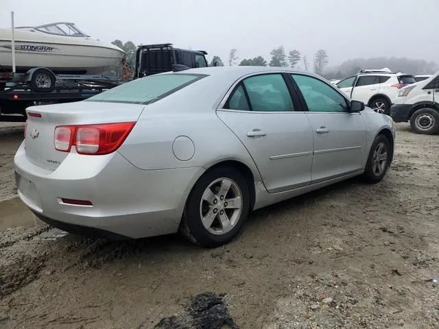 1G11B5SL0FF128434 2015 2015 Chevrolet Malibu- LS 3