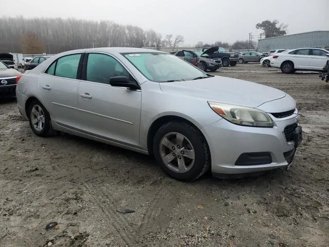 1G11B5SL0FF128434 2015 2015 Chevrolet Malibu- LS 4