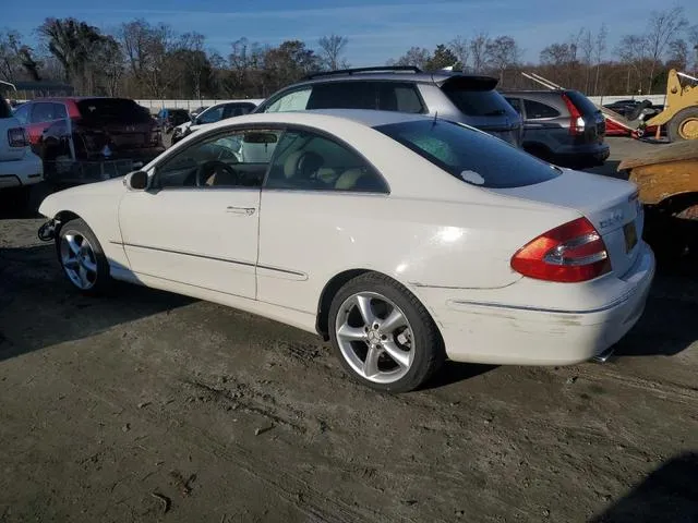 WDBTJ65J15F144304 2005 2005 Mercedes-Benz CLK-Class- 320C 2