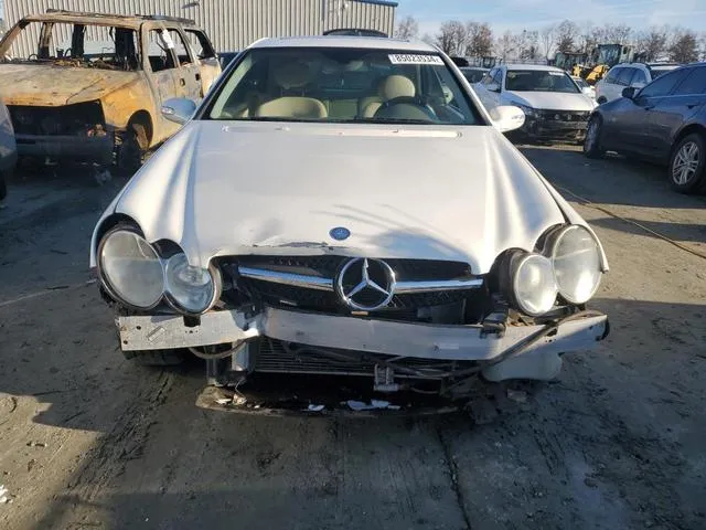 WDBTJ65J15F144304 2005 2005 Mercedes-Benz CLK-Class- 320C 5