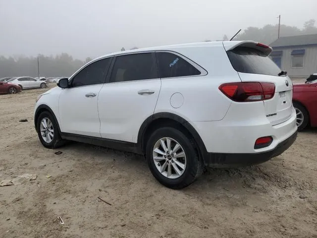 5XYPG4A56LG625111 2020 2020 KIA Sorento- S 2