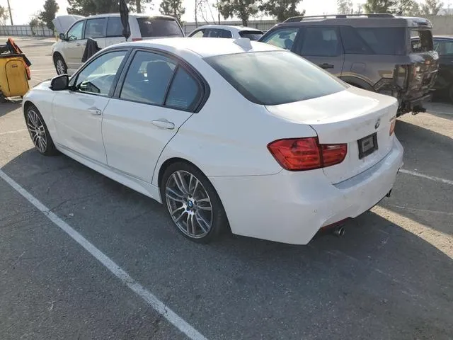 WBA3A9G55FNS66736 2015 2015 BMW 3 Series- 335 I 2