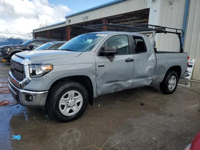 5TFRY5F11MX287293 2021 2021 Toyota Tundra- Double Cab Sr 1