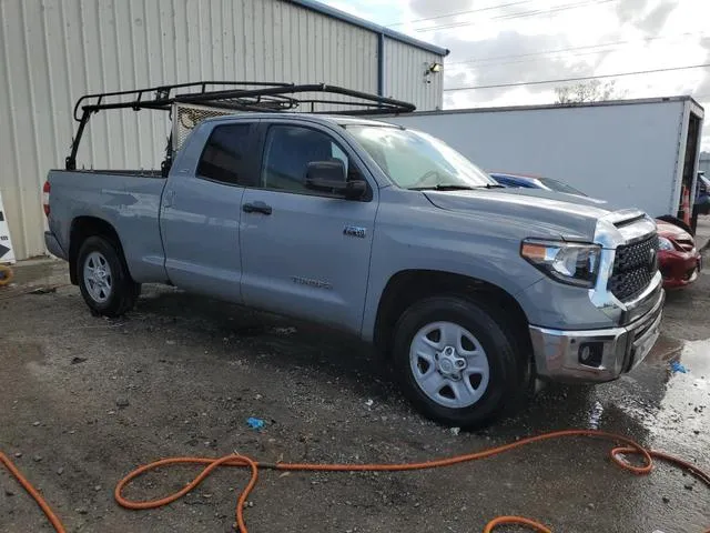 5TFRY5F11MX287293 2021 2021 Toyota Tundra- Double Cab Sr 4