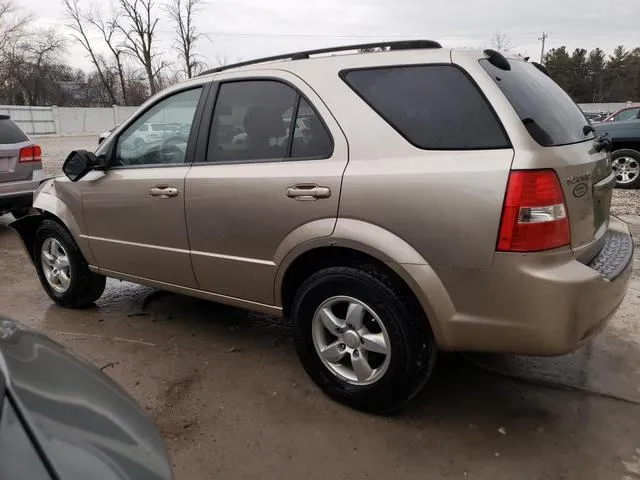 KNDJC735385784183 2008 2008 KIA Sorento- EX 2