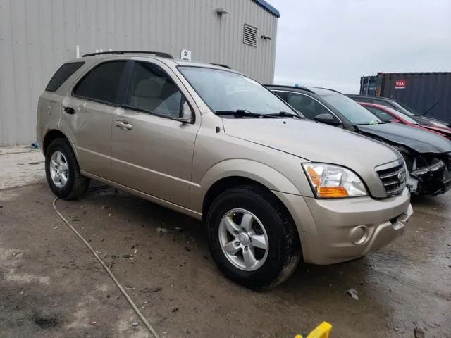 KNDJC735385784183 2008 2008 KIA Sorento- EX 4