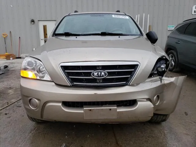 KNDJC735385784183 2008 2008 KIA Sorento- EX 5