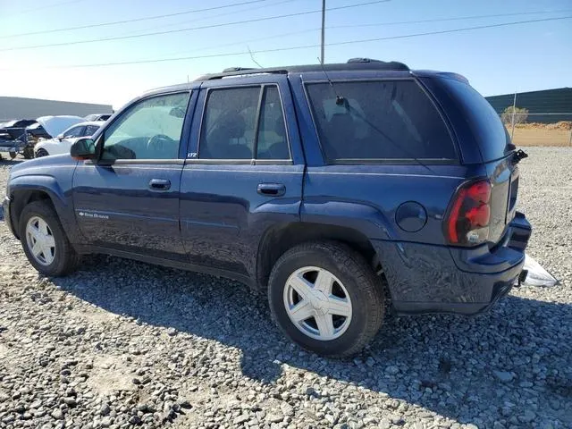 1GNDT13S322290549 2002 2002 Chevrolet Trailblazer 2