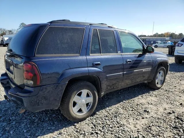 1GNDT13S322290549 2002 2002 Chevrolet Trailblazer 3