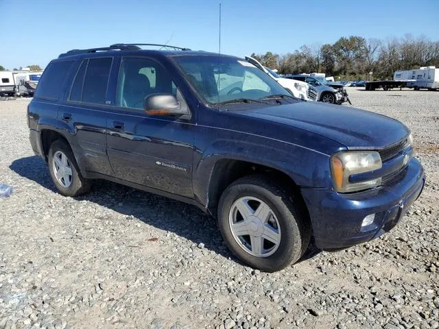 1GNDT13S322290549 2002 2002 Chevrolet Trailblazer 4