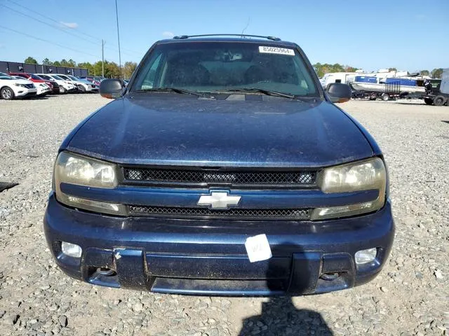 1GNDT13S322290549 2002 2002 Chevrolet Trailblazer 5