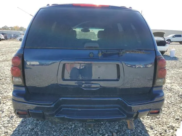 1GNDT13S322290549 2002 2002 Chevrolet Trailblazer 6