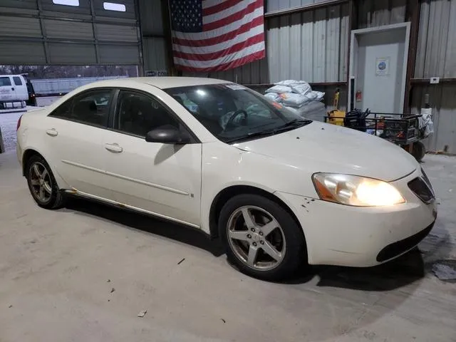 1G2ZG58N074277772 2007 2007 Pontiac G6- Base 4