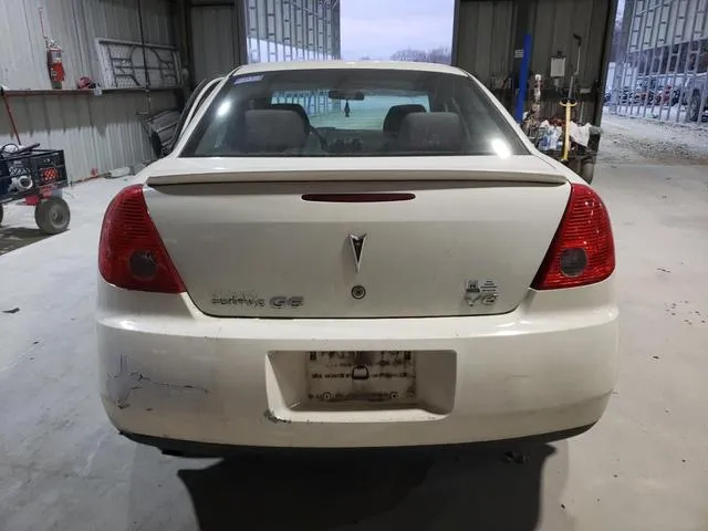 1G2ZG58N074277772 2007 2007 Pontiac G6- Base 6