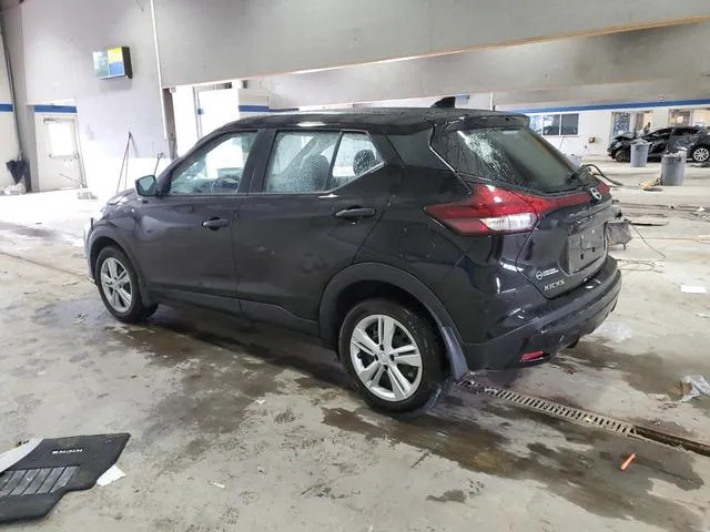 3N1CP5BV0RL585504 2024 2024 Nissan Kicks- S 2