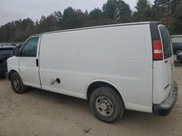 1GCGG25C181146227 2008 2008 Chevrolet Express 2