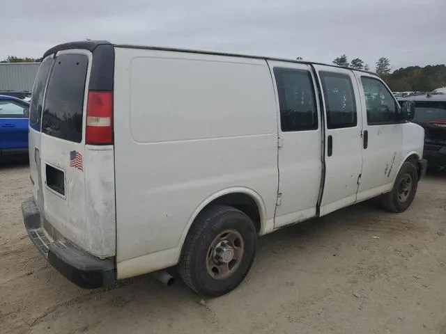 1GCGG25C181146227 2008 2008 Chevrolet Express 3