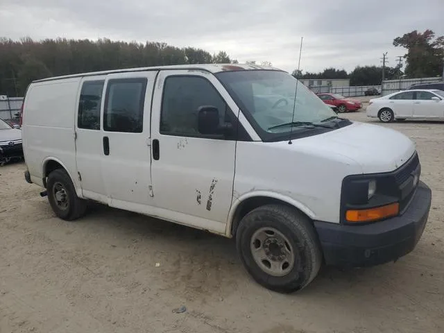 1GCGG25C181146227 2008 2008 Chevrolet Express 4