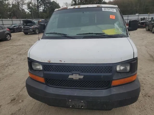 1GCGG25C181146227 2008 2008 Chevrolet Express 5