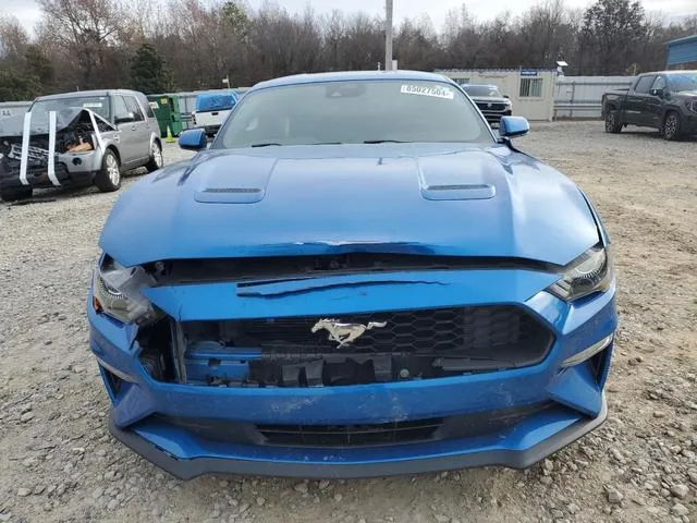 1FA6P8TH4M5139584 2021 2021 Ford Mustang 5