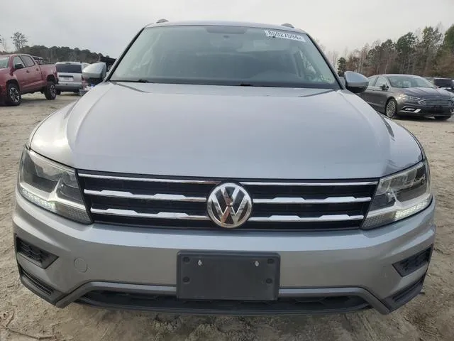 3VV1B7AX2LM180149 2020 2020 Volkswagen Tiguan- S 5