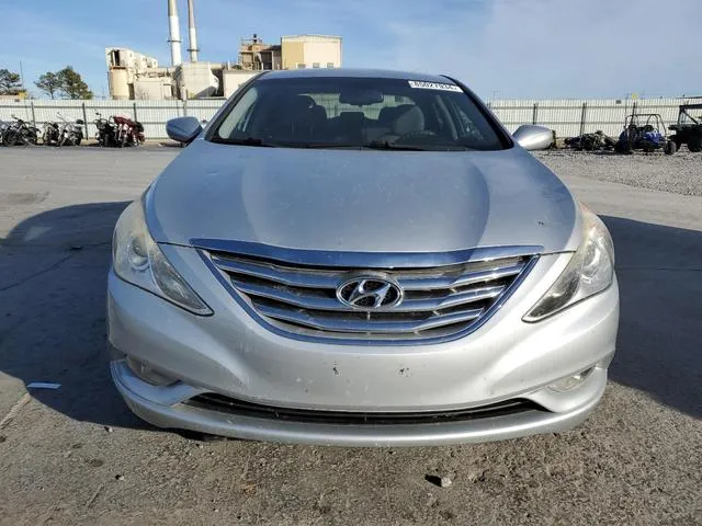 5NPEB4AC0DH539372 2013 2013 Hyundai Sonata- Gls 5