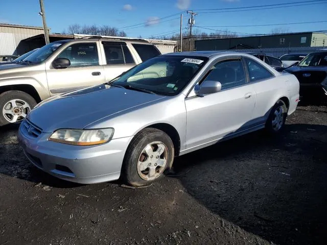 1HGCG32742A037748 2002 2002 Honda Accord- EX 1