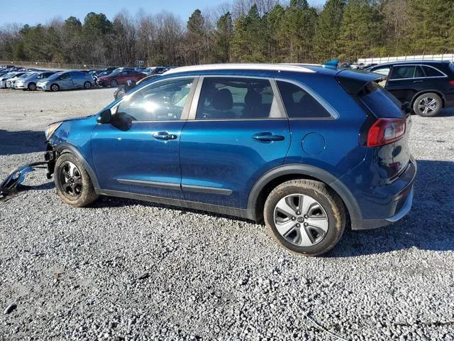 KNDCB3LC8J5125752 2018 2018 KIA Niro- FE 2