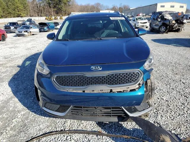 KNDCB3LC8J5125752 2018 2018 KIA Niro- FE 5