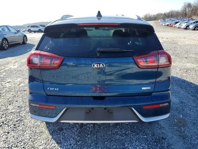 KNDCB3LC8J5125752 2018 2018 KIA Niro- FE 6