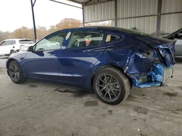 5YJ3E1EA9NF331772 2022 2022 Tesla MODEL 3 2