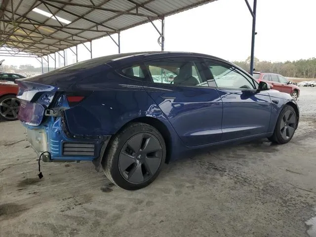 5YJ3E1EA9NF331772 2022 2022 Tesla MODEL 3 3