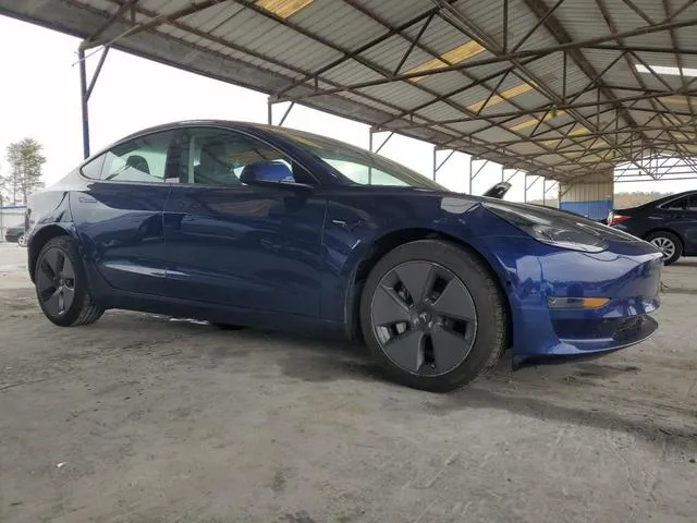 5YJ3E1EA9NF331772 2022 2022 Tesla MODEL 3 4