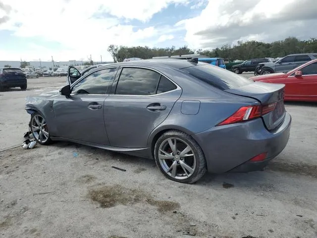 JTHBA1D26G5031174 2016 2016 Lexus IS- 200T 2