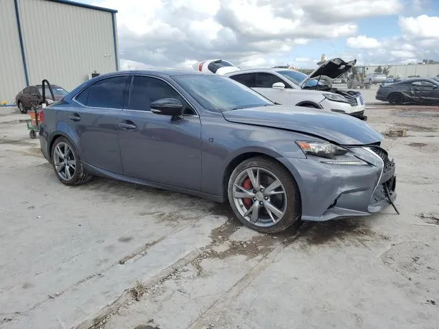 JTHBA1D26G5031174 2016 2016 Lexus IS- 200T 4