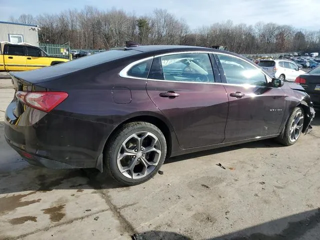 1G1ZD5ST7LF154988 2020 2020 Chevrolet Malibu- LT 3