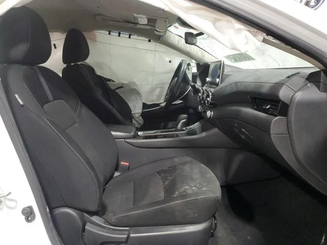 3N1AB8CV5NY248782 2022 2022 Nissan Sentra- SV 7