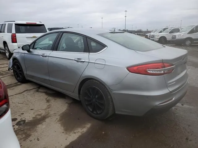 3FA6P0HD0LR108285 2020 2020 Ford Fusion- SE 2