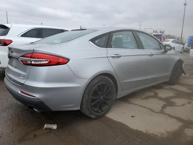 3FA6P0HD0LR108285 2020 2020 Ford Fusion- SE 3