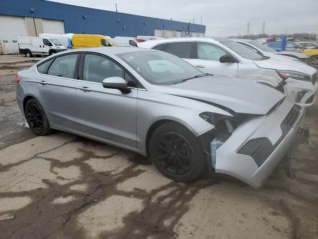 3FA6P0HD0LR108285 2020 2020 Ford Fusion- SE 4