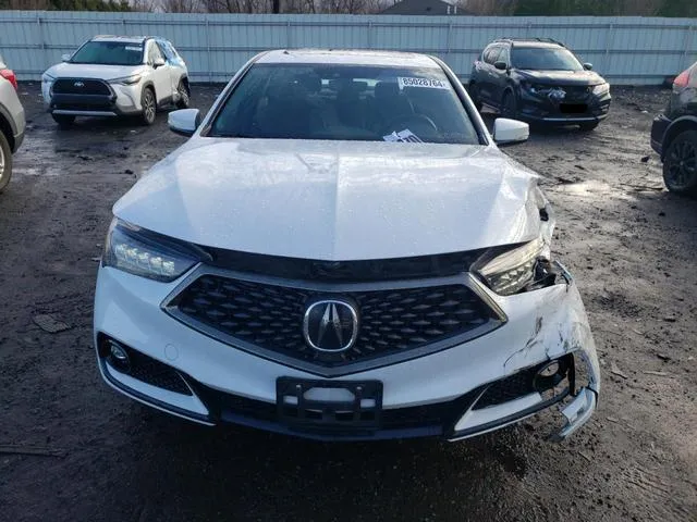 19UUB1F61LA007844 2020 2020 Acura TLX- Technology 5