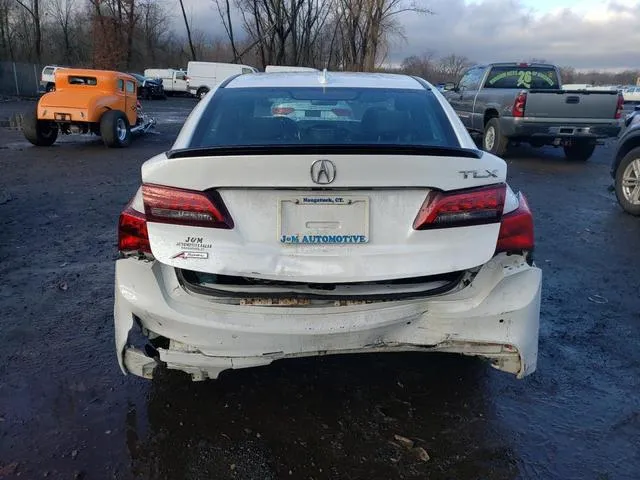 19UUB1F61LA007844 2020 2020 Acura TLX- Technology 6